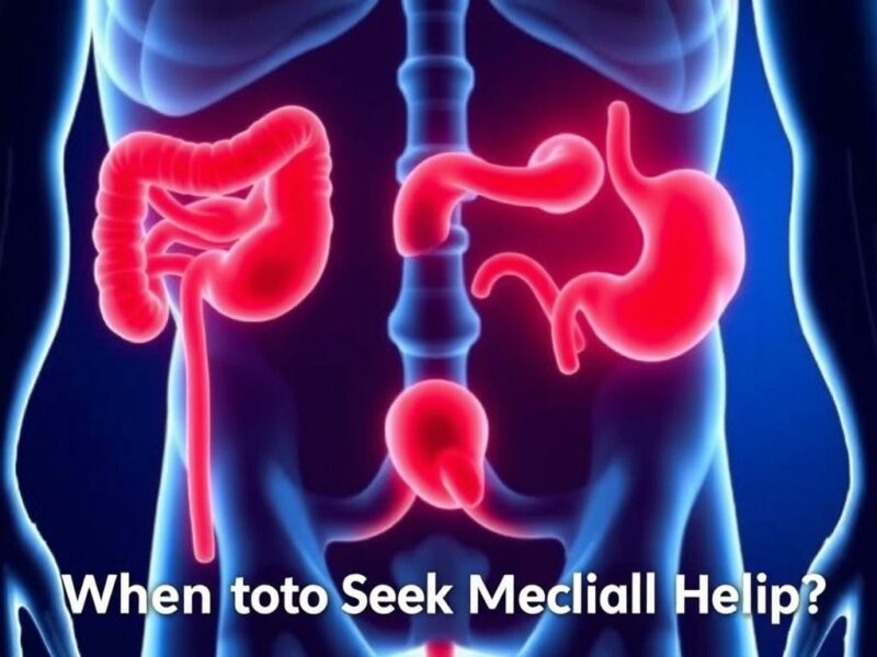 Appendicitis vs. Gastroenteritis. When to Seek Medical Help?