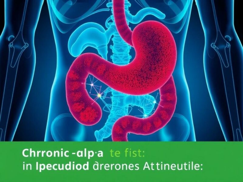  Appendicite Chronique : Une Forme Méconnue. Vivre avec une appendicite chronique