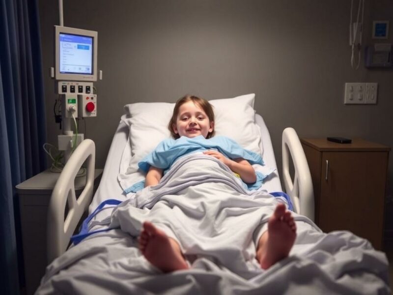  Hospital Stay After Appendectomy. Common Tests and Monitoring During Hospital Stay