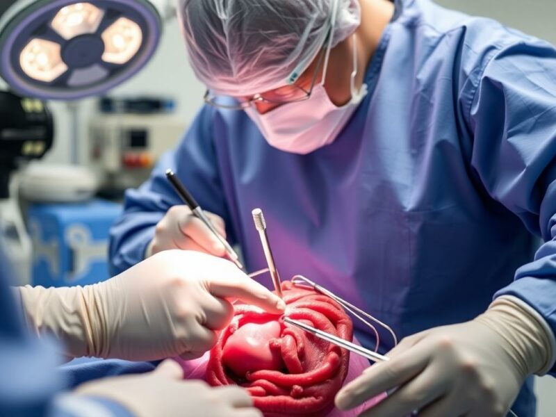  Narkosefähigkeit bei Appendektomie. Verschiedene Anästhesieverfahren bei der Appendektomie