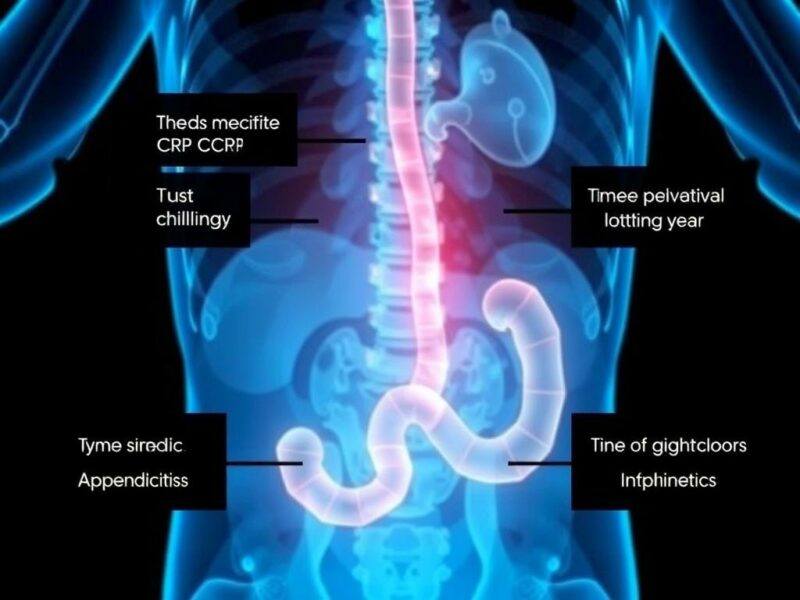  CRP Levels in Appendicitis. Factors That Can Affect CRP Levels Besides Appendicitis