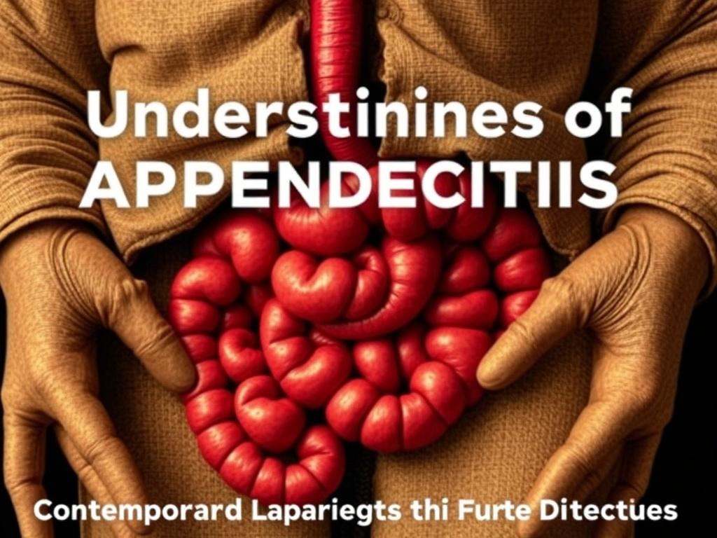  Historical Understanding of Appendicitis. Contemporary Challenges and Future Directions