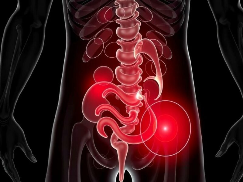  Schmerzen beim Hüpfen: Appendizitis-Test. Die Rolle der medizinischen Diagnostik bei Verdacht auf Appendizitis