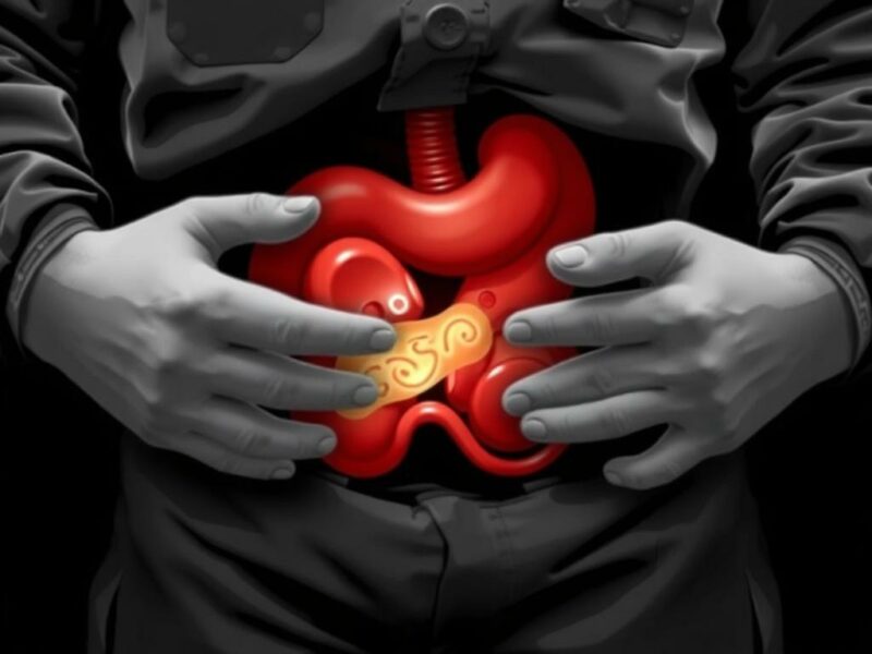  Appendicitis in Military Personnel. Diagnosing Appendicitis in Military Environments