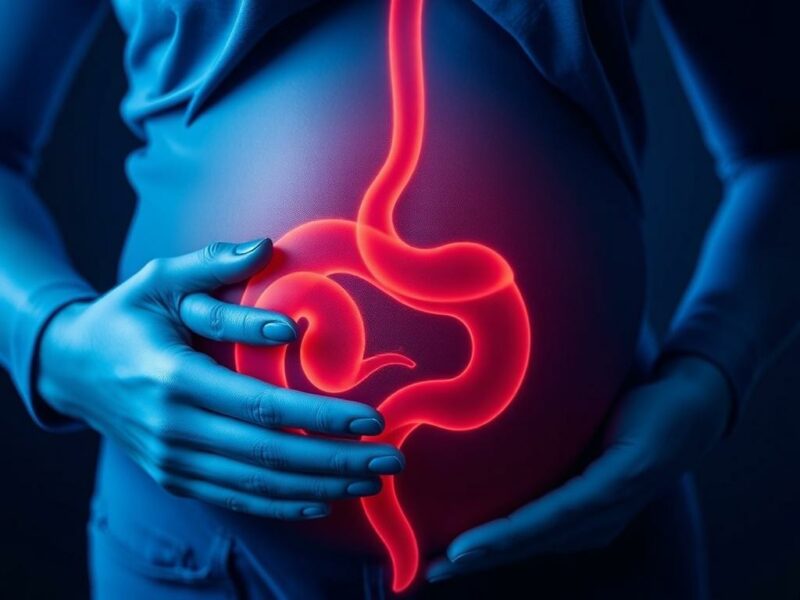  Appendizitis und Schwangerschaft: Besondere Risiken. Prävention und frühzeitiges Erkennen: Worauf Schwangere achten sollten