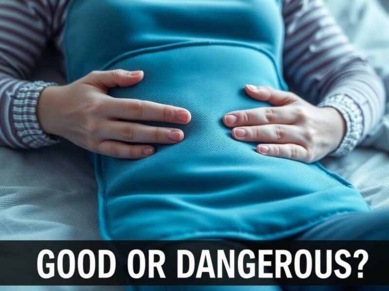  Wärmflasche bei Blinddarmschmerzen - gut oder gefährlich?. Einleitung: Das Dilemma mit der Wärmflasche bei Blinddarmschmerzen