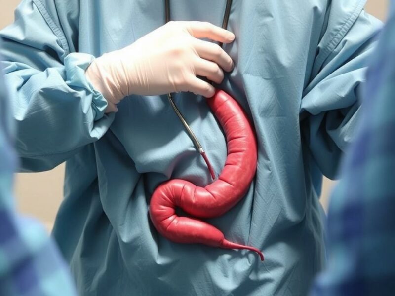 Komplikationen während der Blinddarm-OP. Präventive Maßnahmen zur Vermeidung von Komplikationen während der Blinddarm-OP