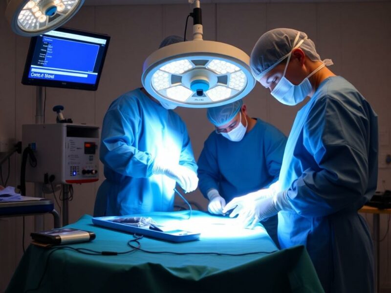  Appendektomie und Berufsunfähigkeit. Behördliche und medizinische Abläufe bei Berufsunfähigkeit nach Appendektomie