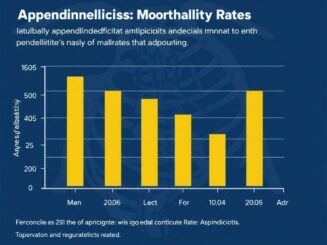 Appendix Death Appendicitis Mortality Rates: Trends, Causes, and Prevention Insights