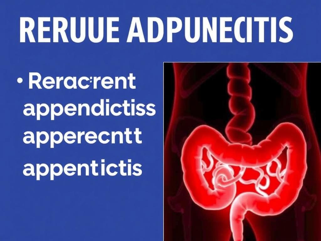 L'appendicite récurrente.. Mitos y verdades sobre L'appendicite récurrente L'appendicite récurrente.. Mitos y verdades sobre L'appendicite récurrente