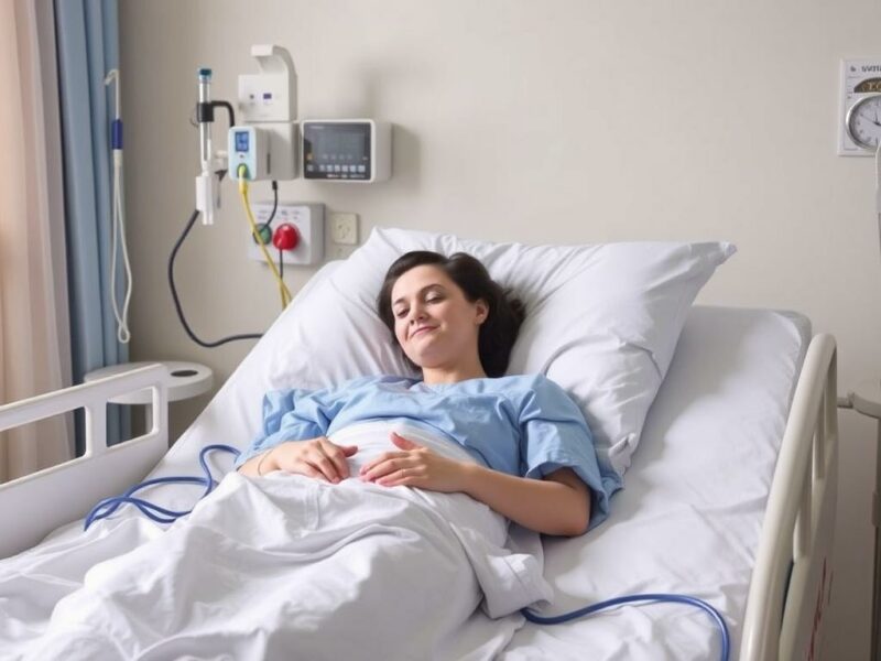 La durée d'hospitalisation après une appendicectomie.. Qué hacer si la hospitalización se alarga inesperadamente