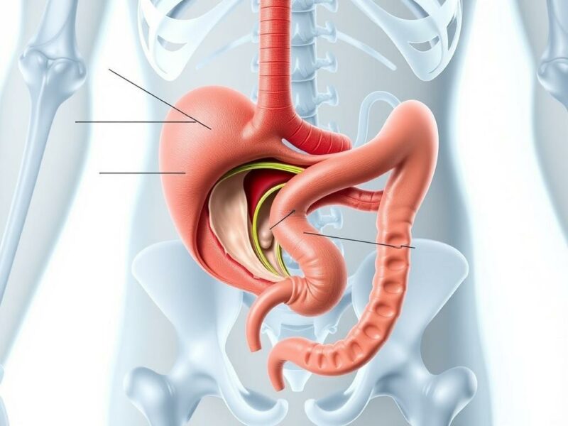 La valve iléo-caecale : anatomie et fonction.. Lista práctica: señales para consultar al médico