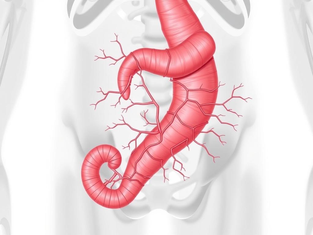La vascularisation de l'appendice.. Implicaciones en la apendicitis y en la cirugía (aspectos generales)