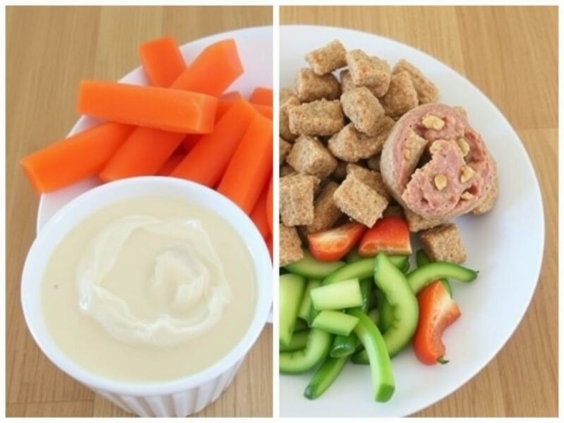 Le régime alimentaire après une appendicectomie.. Semana 1: transición a alimentos más sólidos y nutritivos