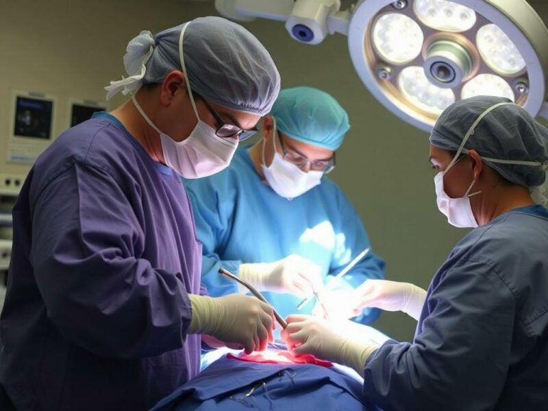 L'hémorragie postopératoire.. Reflexión final sobre la práctica clínica: humanidad y técnica van juntas