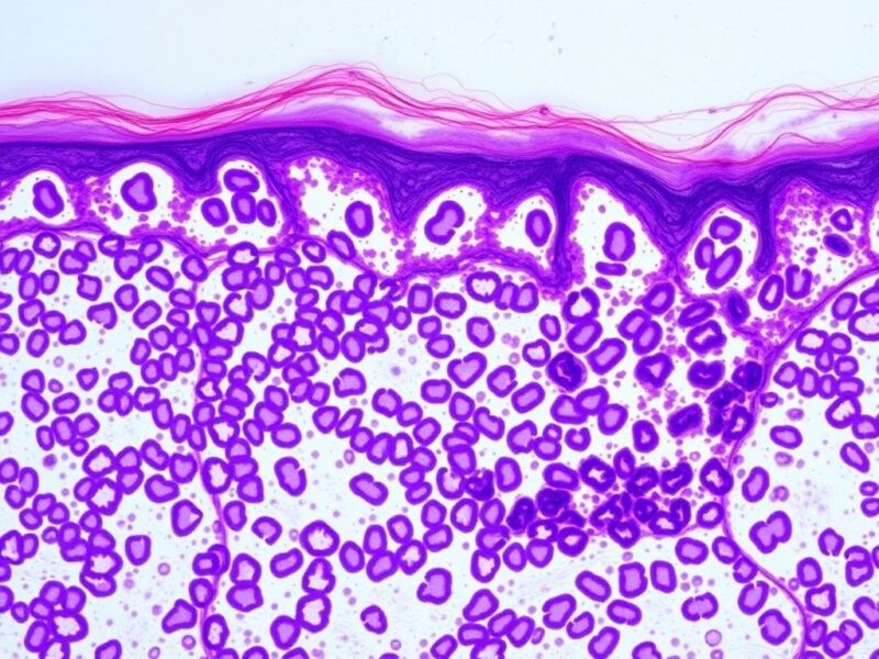 L'hyperplasie lymphoïde de la paroi.. Conclusión