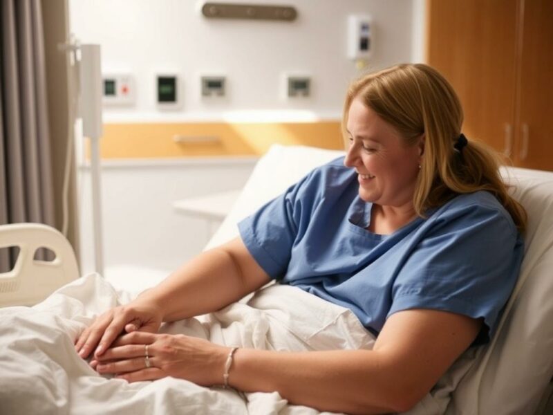 Le retour à domicile et les consignes postopératoires.. Prepararse para el alta: qué pedir y qué confirmar antes de salir del hospital