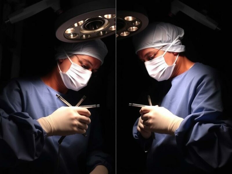 La chirurgie laparoscopique : technique, avantages et inconvénients.. Breve historia y evolución de la laparoscopia