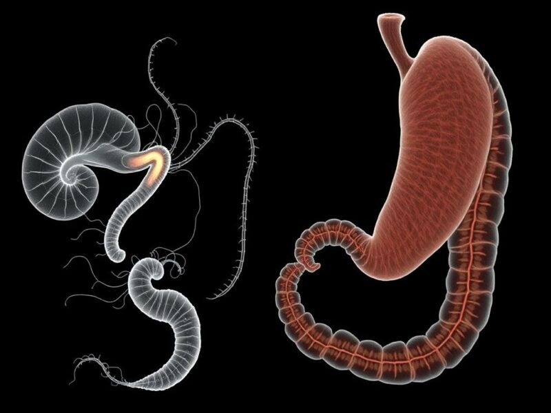 L'embryologie de l'appendice et du caecum.. Curiosidades evolutivas y perspectivas actuales