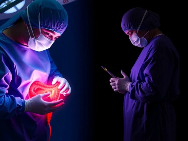 La réhabilitation améliorée après chirurgie (RAAC) pour l'appendicite.. El futuro de la RAAC en apendicitis: investigación y tecnología