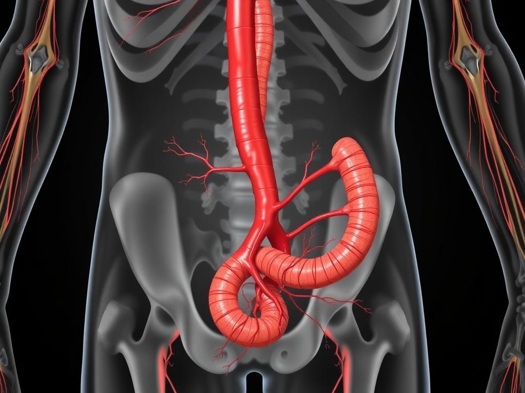 La vascularisation de l'appendice.. Anatomía básica del apéndice y del mesoapéndice