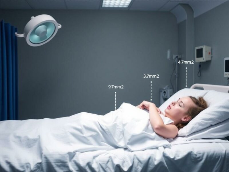La durée d'hospitalisation après une appendicectomie.. Evolución típica día a día tras una apendicectomía