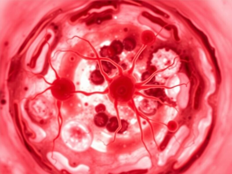 Le granulome à corps étranger (fistule chronique).. Fisiopatología: de la respuesta inmune a la estructura crónica