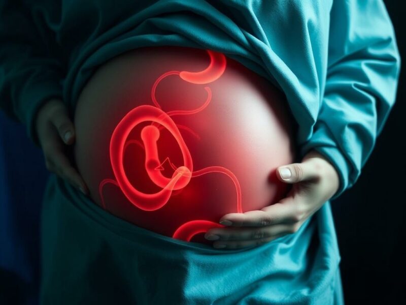 L'appendicite chez la femme enceinte : risques pour la mère et le foetus.. ¿Qué es la apendicitis y por qué cambia durante el embarazo?