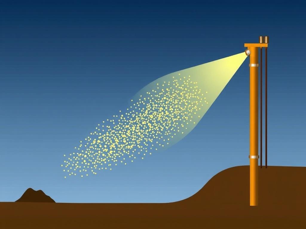 La phase de perforation.. Aplicación práctica: un ejemplo detallado de la phase de perforation en un pozo horizontal de petróleo