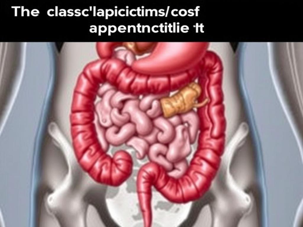 Les signes cliniques classiques de l'appendicite aiguë.. Comment le diagnostic a évolué avec le temps ? Les signes cliniques classiques de l'appendicite aiguë.. Comment le diagnostic a évolué avec le temps ?