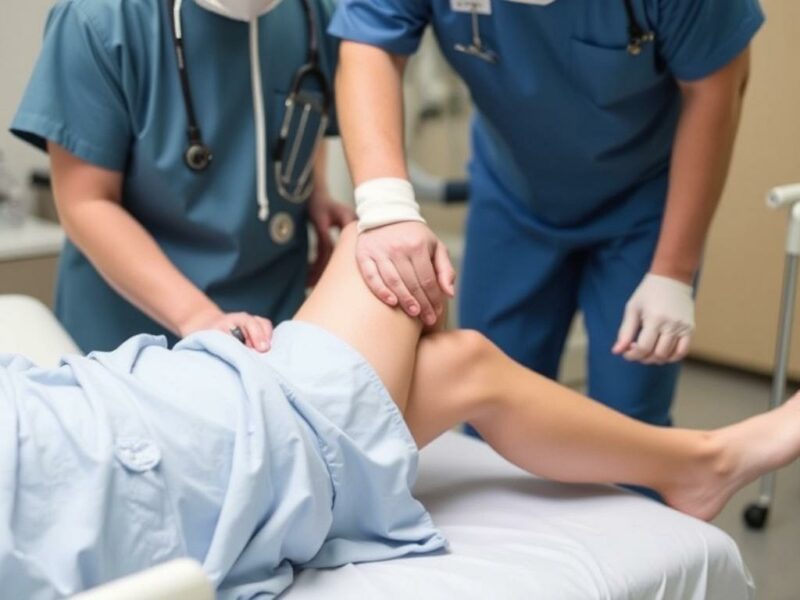 La mobilisation précoce après chirurgie.. Dolor y movilización: cómo manejar el binomio