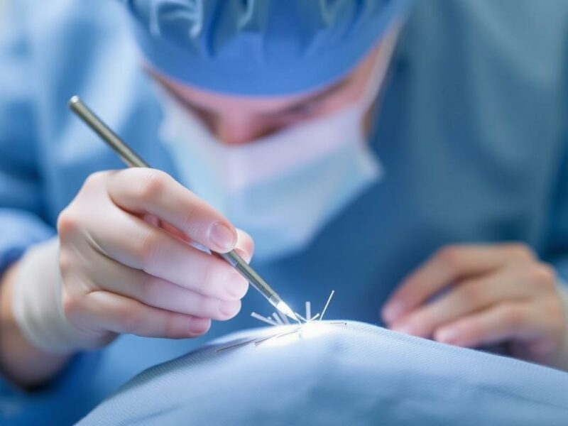 Le suivi postopératoire et l'ablation des agrafes/points.. Preparación para la cita de retirada: qué llevar y cómo llegar