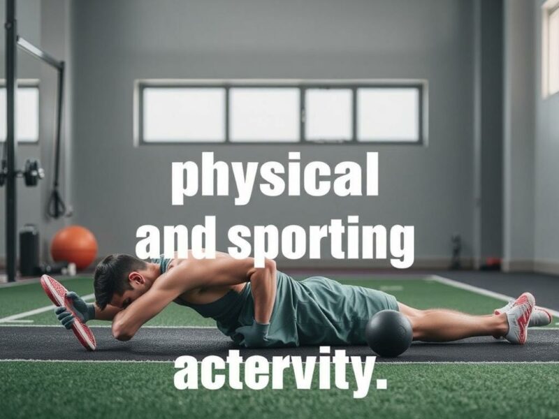 La reprise de l'activité physique et sportive.. Recuperación: dormir bien y nutrirse para rendir
