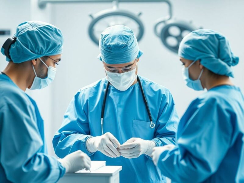 La place des antibiotiques en traitement préopératoire.. Implementación en diferentes sistemas de salud