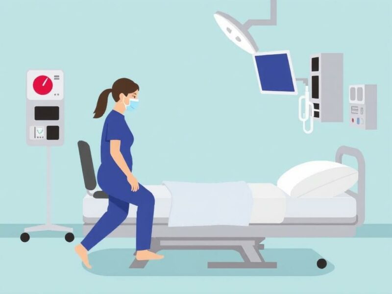 La mobilisation précoce après chirurgie.. Barreras comunes y cómo superarlas