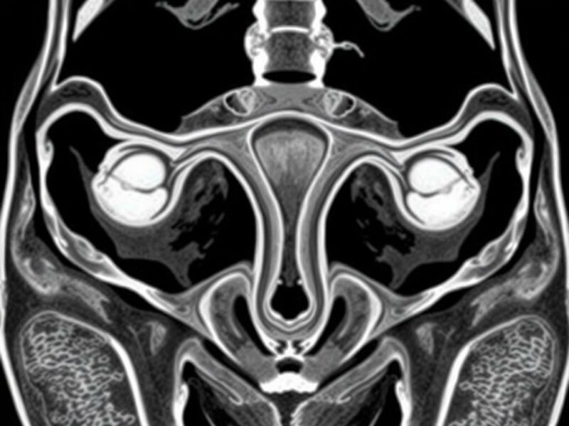 La relation anatomique avec les autres organes (uretère, ovaires, trompes).. Técnicas de imagen para evaluar la vecindad entre útero, uréter, ovarios y trompas