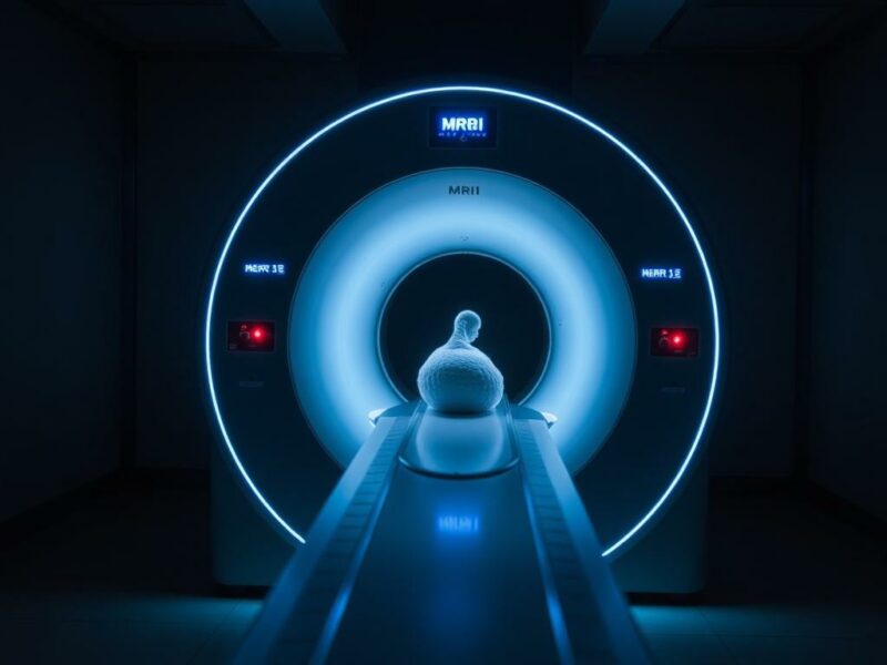 L'IRM : une alternative sans radiation pour les femmes enceintes.. Uso de contraste (gadolinium) en la RM durante el embarazo