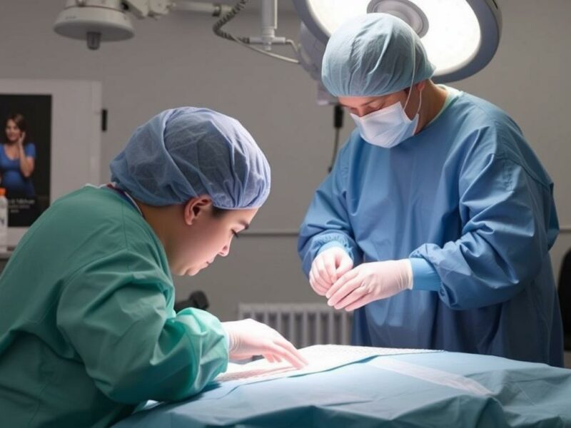 The "Interval Appendectomy": Delayed Surgery After Initial Antibiotic Treatment.. Consejos prácticos para pacientes y cuidadores