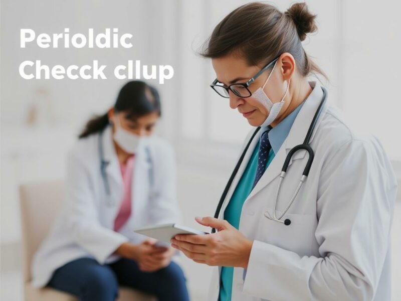 Revisiones médicas periódicas.. Preguntas clave para tu médico durante la revisión