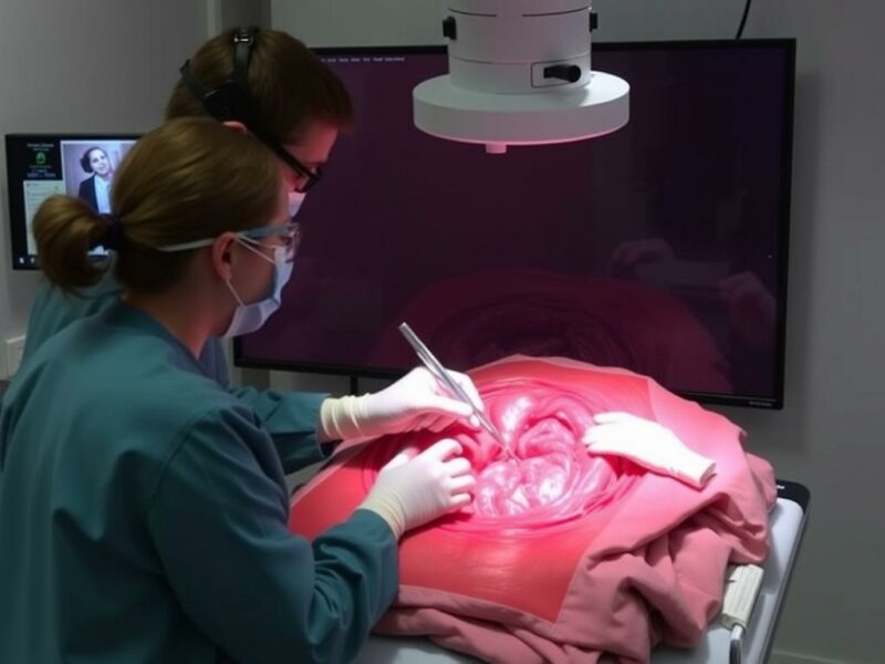 Laparoskopisches Grundlagentraining am Simulator. Evaluación: cómo medir el progreso sin caer en la trampa del tiempo cronometrado Laparoskopisches Grundlagentraining am Simulator. Evaluación: cómo medir el progreso sin caer en la trampa del tiempo cronometrado