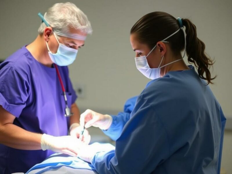 Konservative Behandlung mit Antibiotika: Eine Alternative zur OP?. Consejos prácticos para pacientes