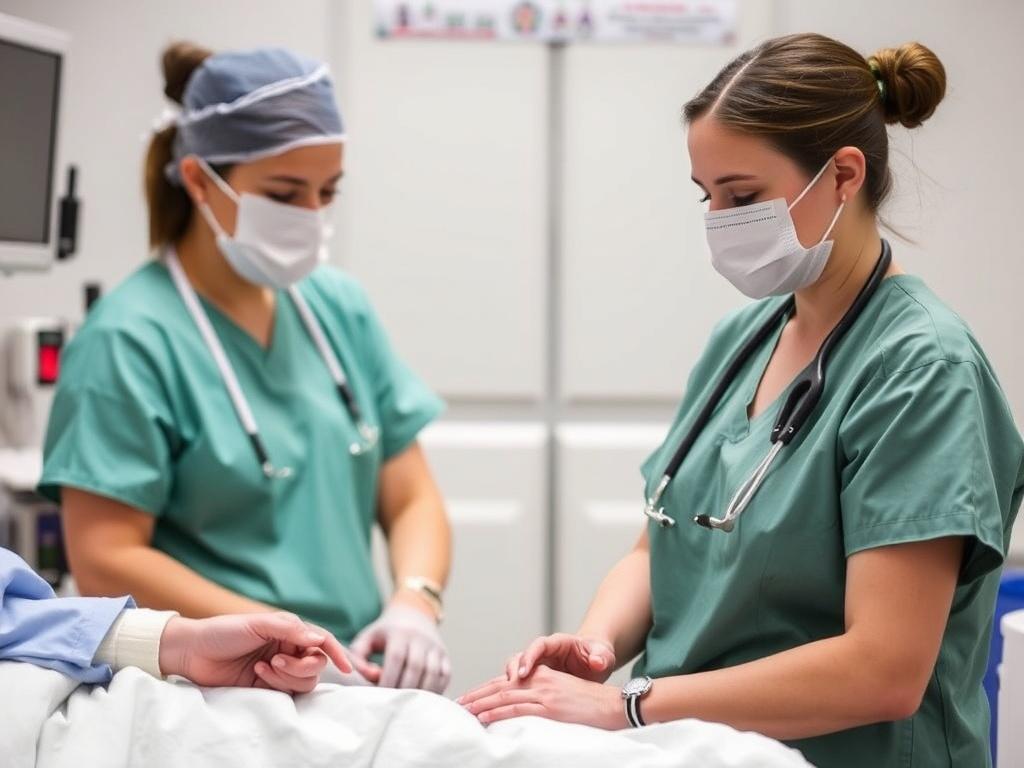 Pflegeplanung für einen Patienten nach Appendektomie. Registro y calidad: medir resultados para mejorar la práctica