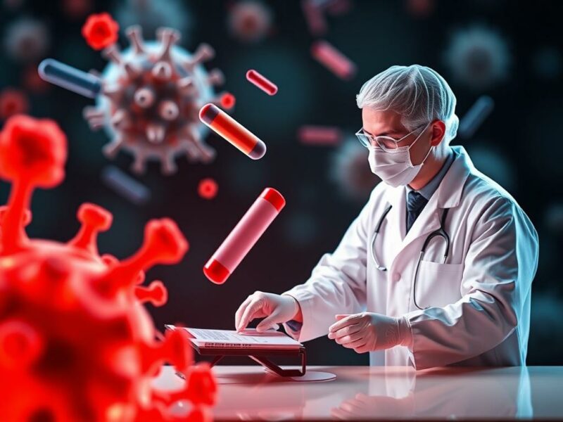 La recherche sur de nouveaux schémas antibiotiques.. Diagnóstico rápido y medicina personalizada: el punto de inflexión