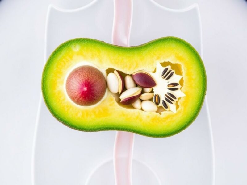 ¿El consumo de semillas de frutas causa apendicitis?. Cómo se comportan las semillas en el tracto digestivo