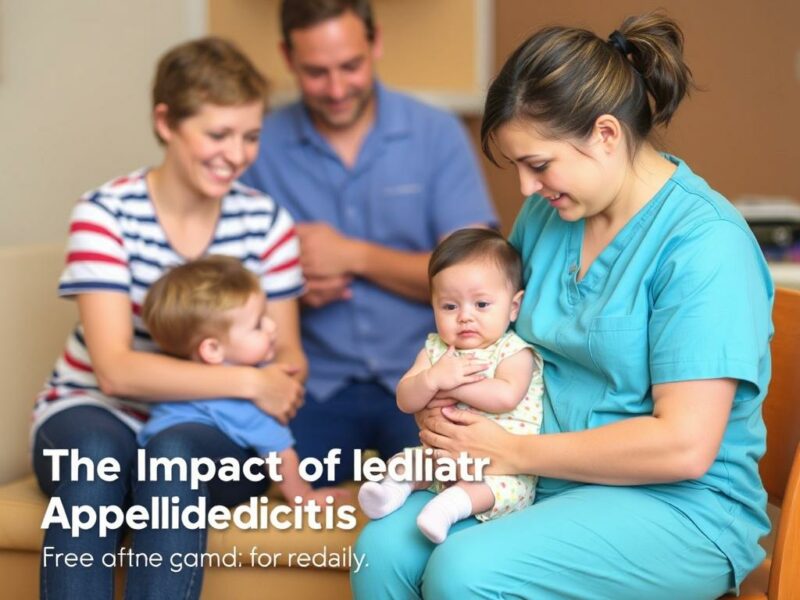 The Impact of Pediatric Appendicitis on Family Dynamics.. Mirando hacia adelante: lecciones y preparación para el futuro