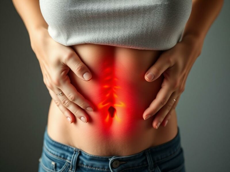 Les campagnes d'information sur les douleurs abdominales.. Comunicación en situaciones de crisis: qué cambiar
