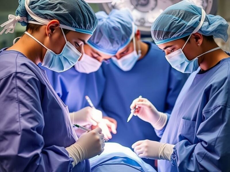 Operationstechniken bei schwangeren Patientinnen. Contexto fisiológico: por qué el embarazo cambia todo