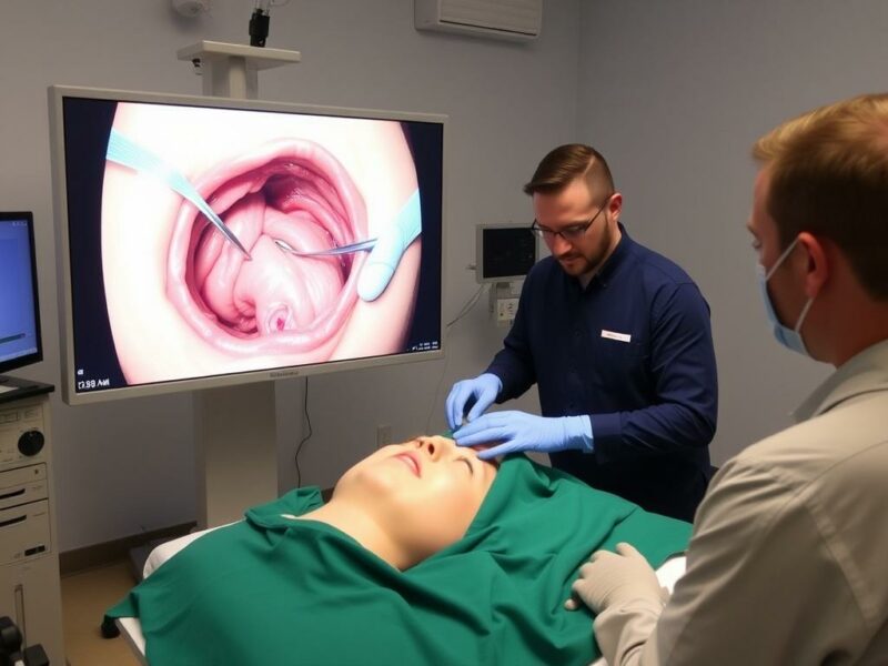 Laparoskopisches Grundlagentraining am Simulator. Ejercicios representativos del entrenamiento básico (sin instrucciones paso a paso) Laparoskopisches Grundlagentraining am Simulator. Ejercicios representativos del entrenamiento básico (sin instrucciones paso a paso)