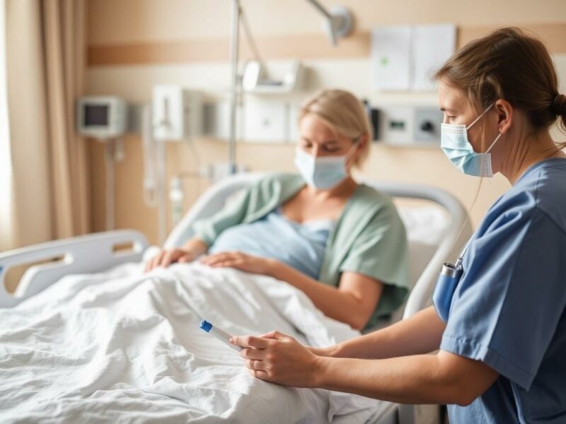 Les conseils pour préparer son séjour à l'hôpital.. Medicamentos y tratamientos: cómo gestionarlos correctamente