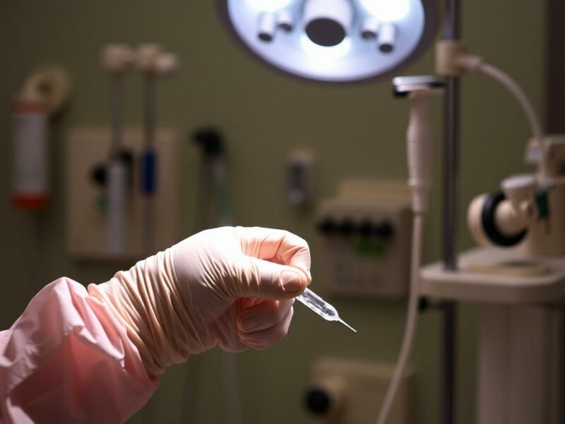 Uso de antibióticos intravenosos post-cirugía.. Investigación y tendencias futuras